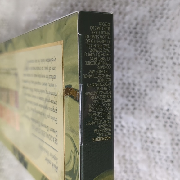 Laura Geller Seasonless Staples Eyeshadow Palette in Desert Dreams, 14g/0.49oz - Picture 9 of 14